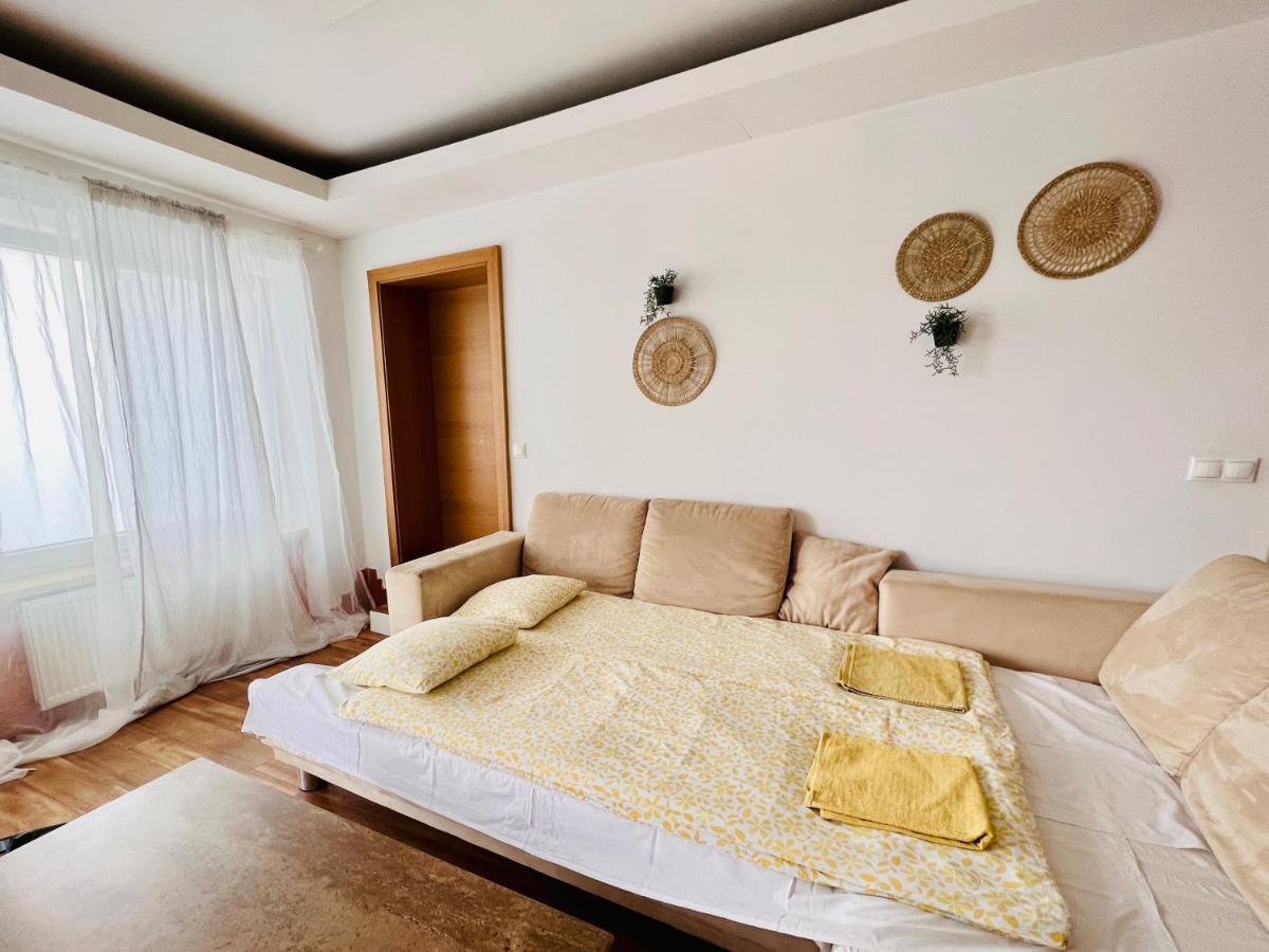 Sunny App Apartment ลูบลิยานา ภายนอก รูปภาพ