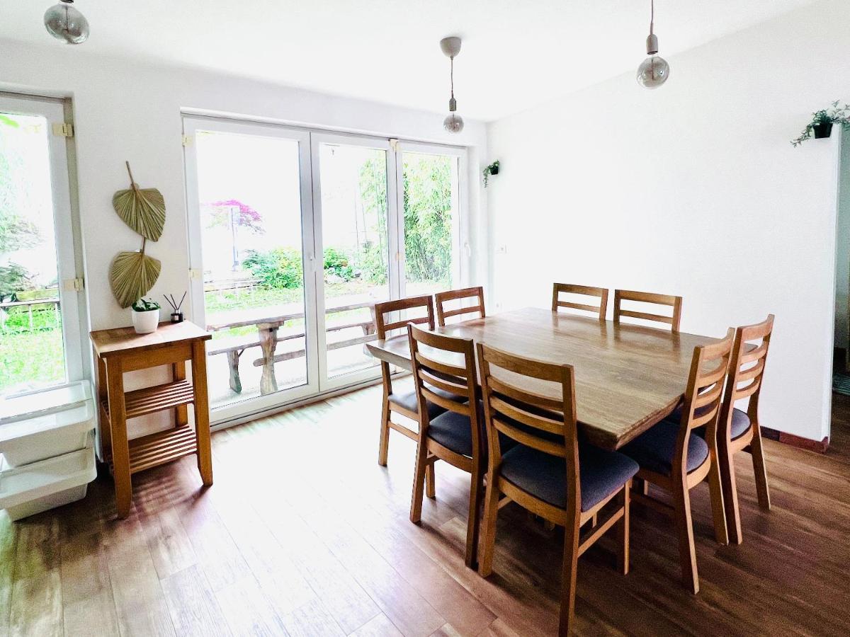 Sunny App Apartment ลูบลิยานา ภายนอก รูปภาพ