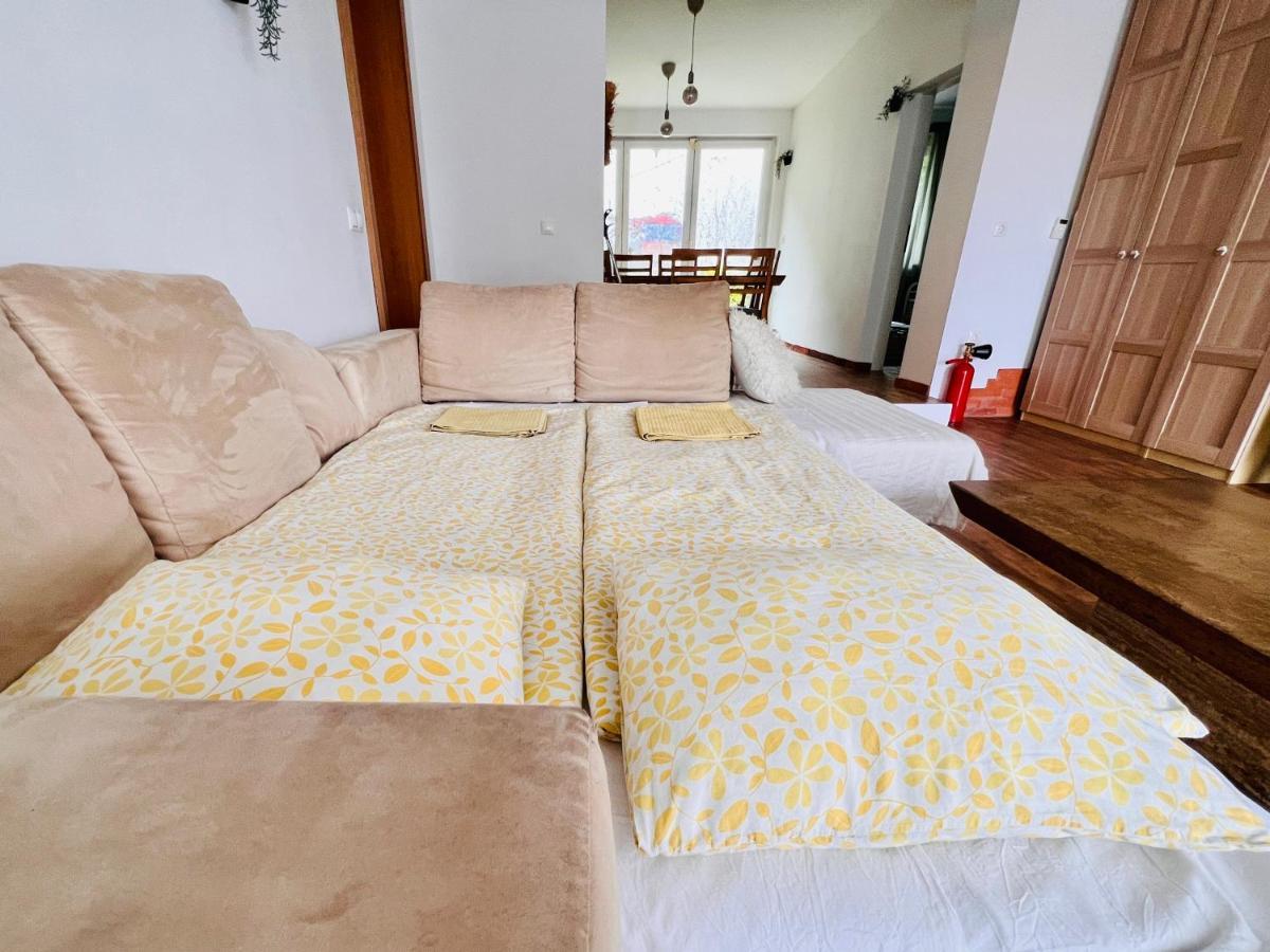 Sunny App Apartment ลูบลิยานา ภายนอก รูปภาพ