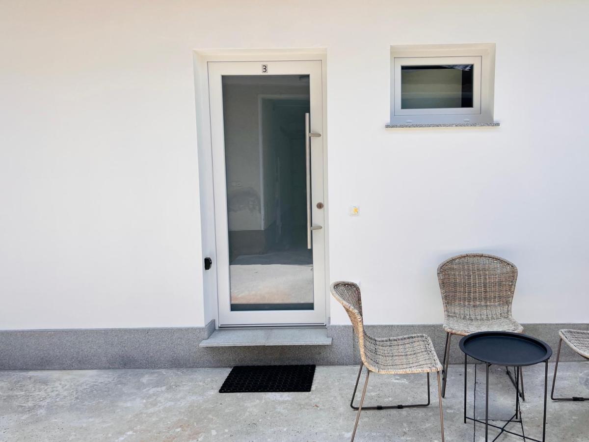 Sunny App Apartment ลูบลิยานา ภายนอก รูปภาพ