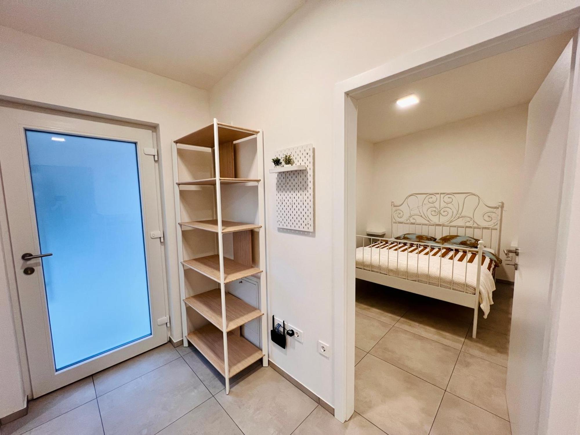 Sunny App Apartment ลูบลิยานา ภายนอก รูปภาพ